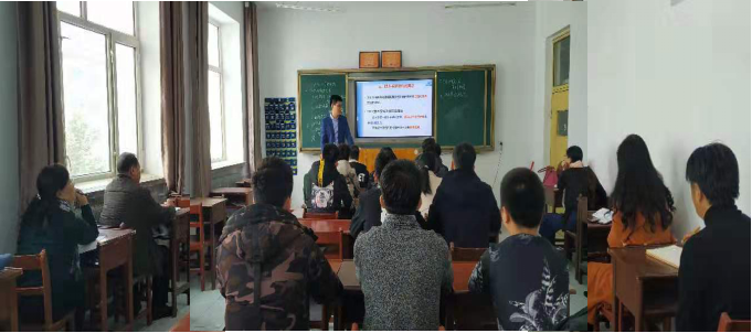 愈看百花齐放，先求春色满园——“TRIZ理论与创新实践”课在永利全面启动