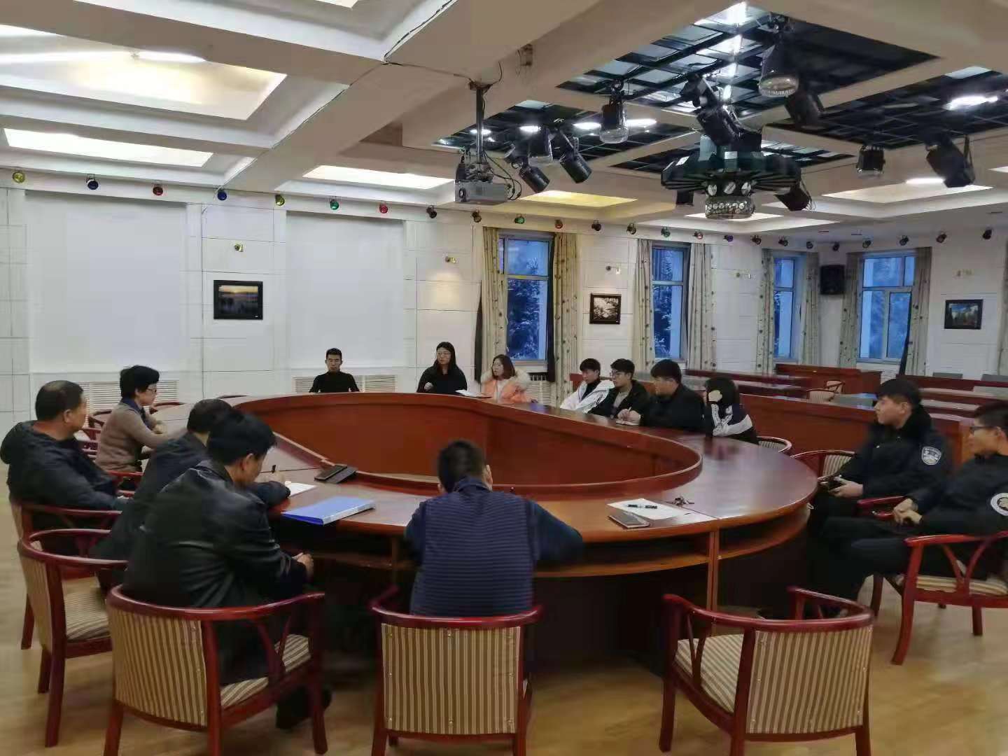 永利集团304官网饮食服务中心自选餐厅开放日活动顺利开展