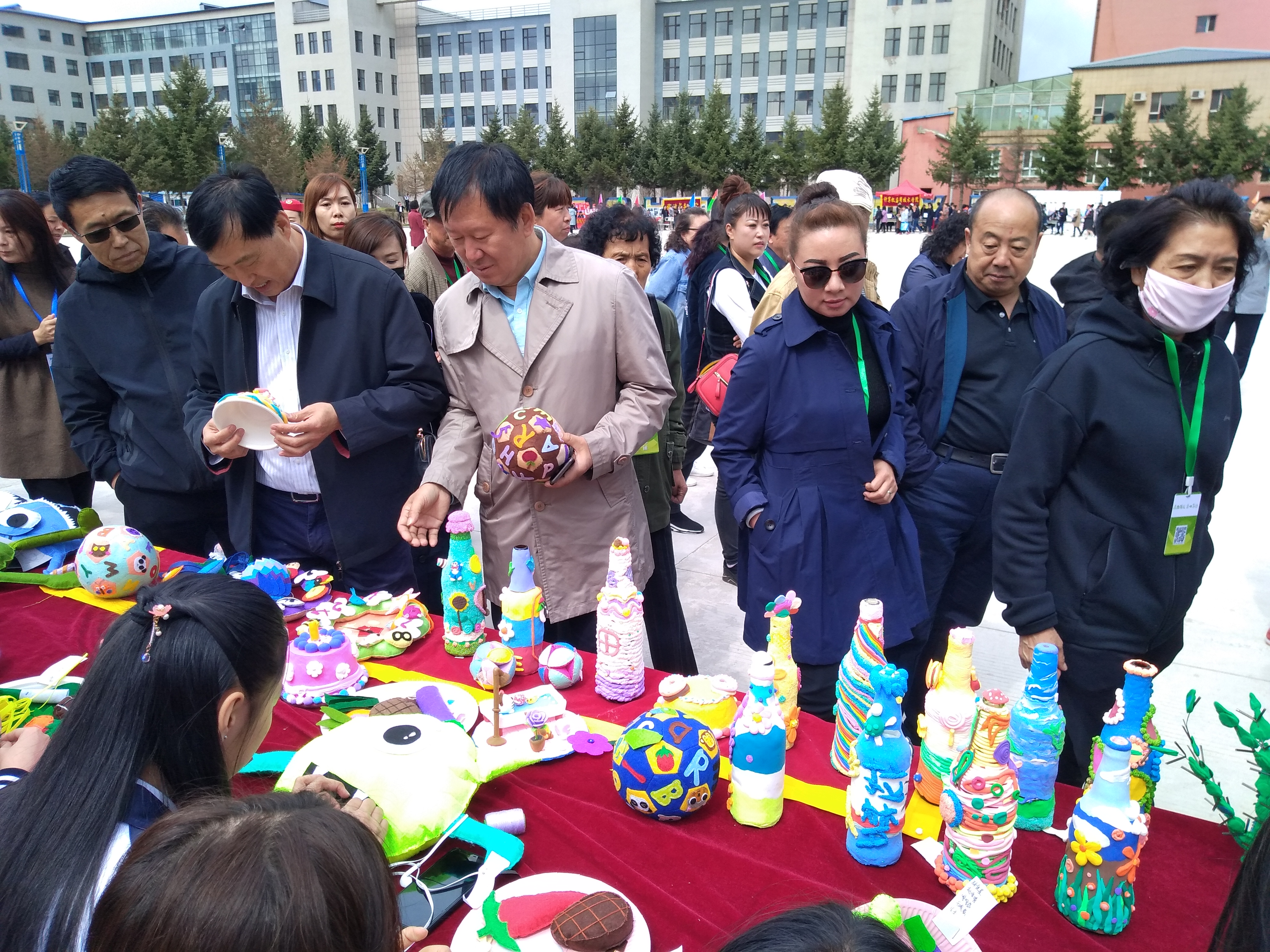 永利集团304官网校园开放日师范学院精彩展示