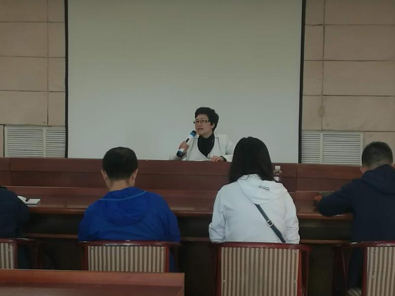 永利学生处召开本学期学生工作总结会议