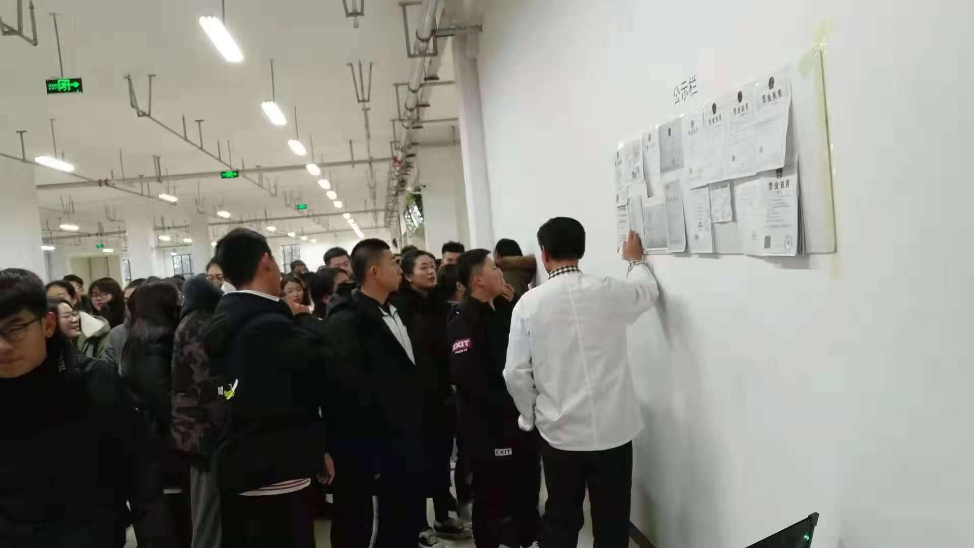 永利集团304官网饮食服务中心自选餐厅开放日活动顺利开展