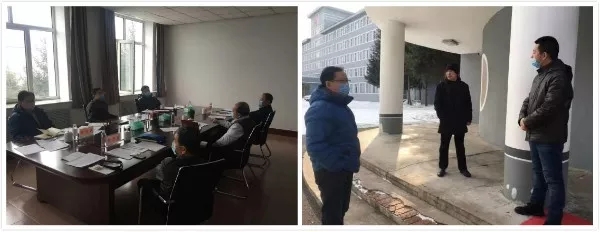 永利集团304官网:众志成城_坚决打赢疫情防控阻击战
