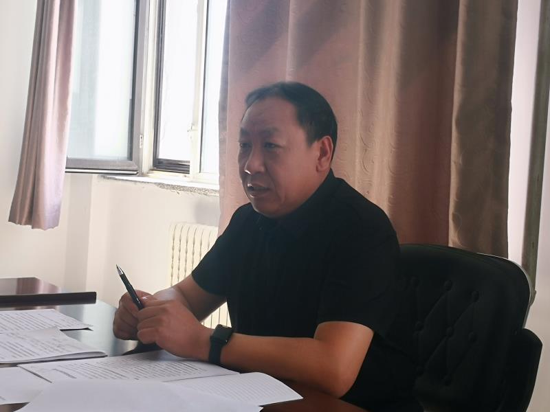 永利召开教学工作会议_&nbsp;
