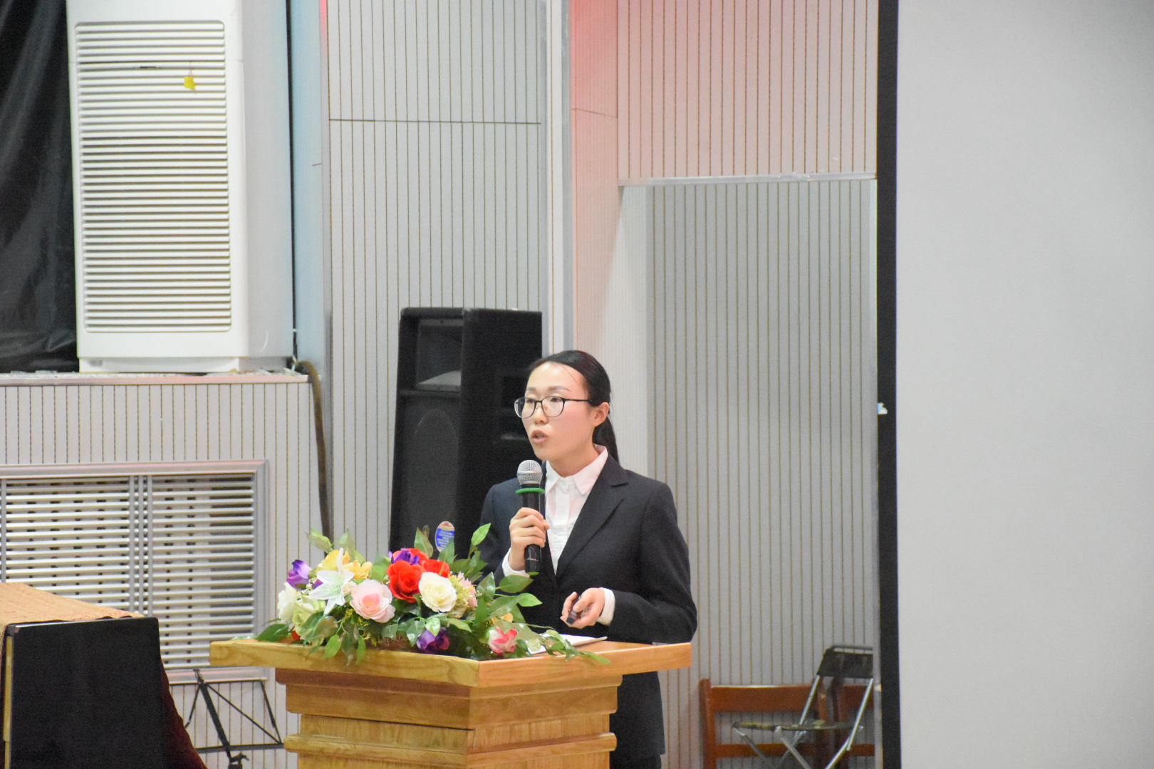 三学院联合承办永利集团304官网辅导员风采展示大赛(初赛) 三学院联合承办永利集团304官网辅导员风采展示大赛(初赛)