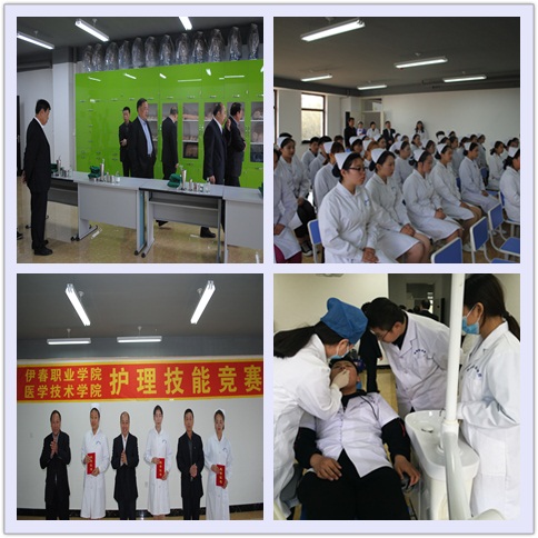 永利集团304官网2018年职业教育活动周隆重开幕