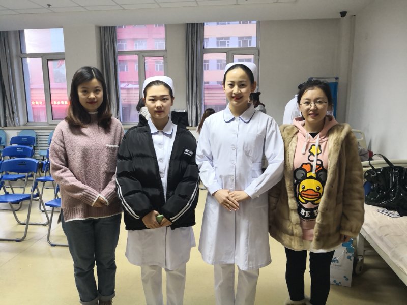 热烈祝贺永利在全省护理技能大赛中喜获佳绩