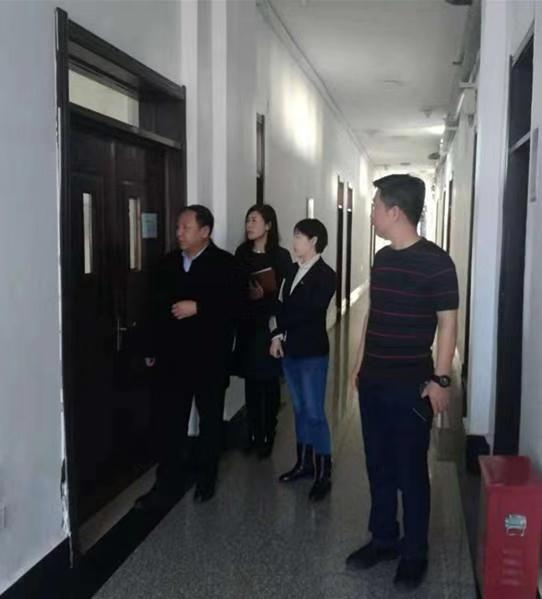 永利集团304官网开展新学期教学检查工作