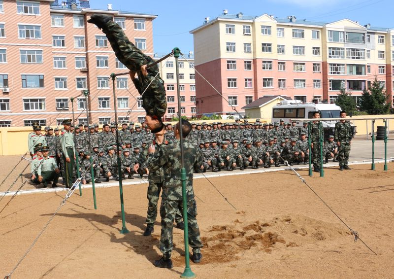 永利举办“全民国防教育日”系列活动