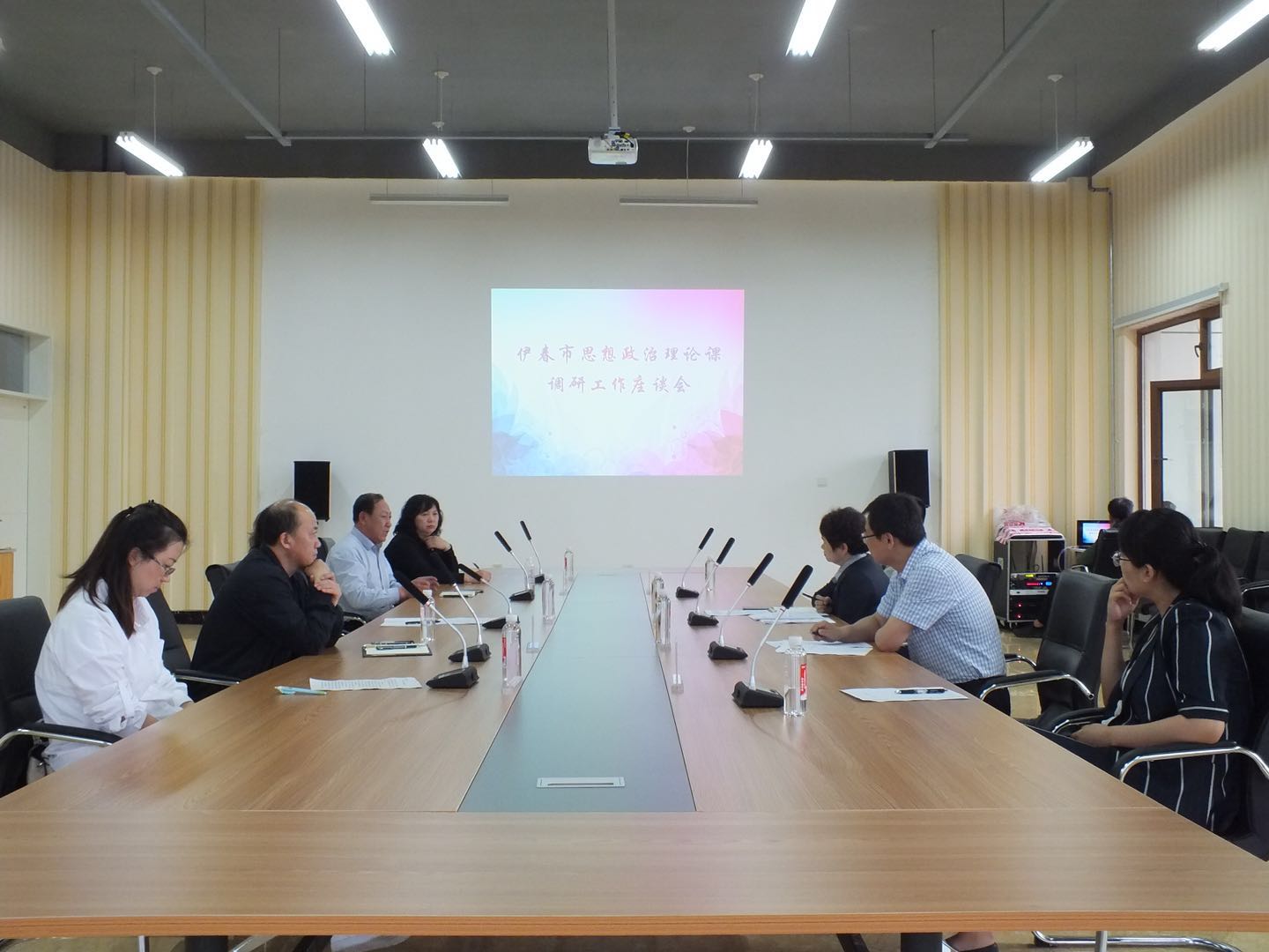 市委宣传部部长刘天云赴永利开展调研