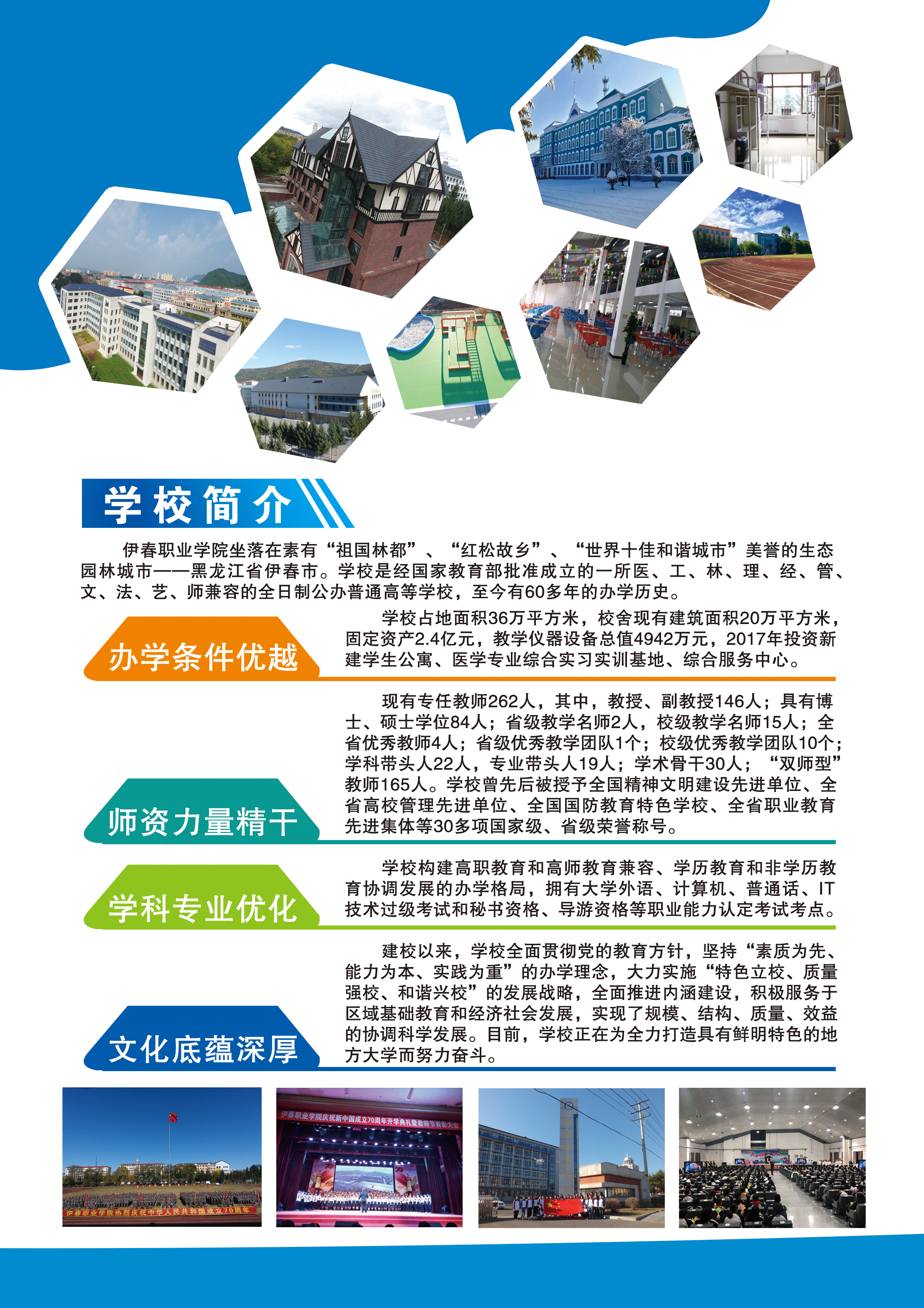 永利集团304官网2020年初中起点招生简章
