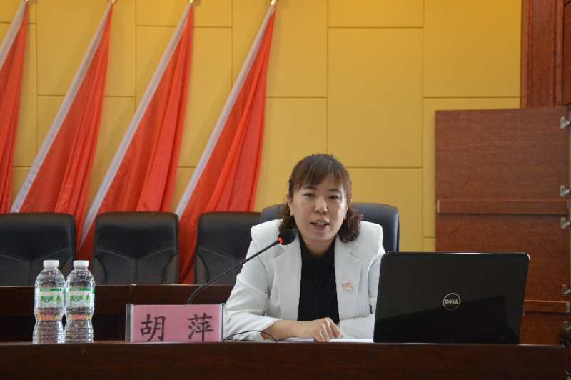 永利教师深入基层宣讲十九大精神