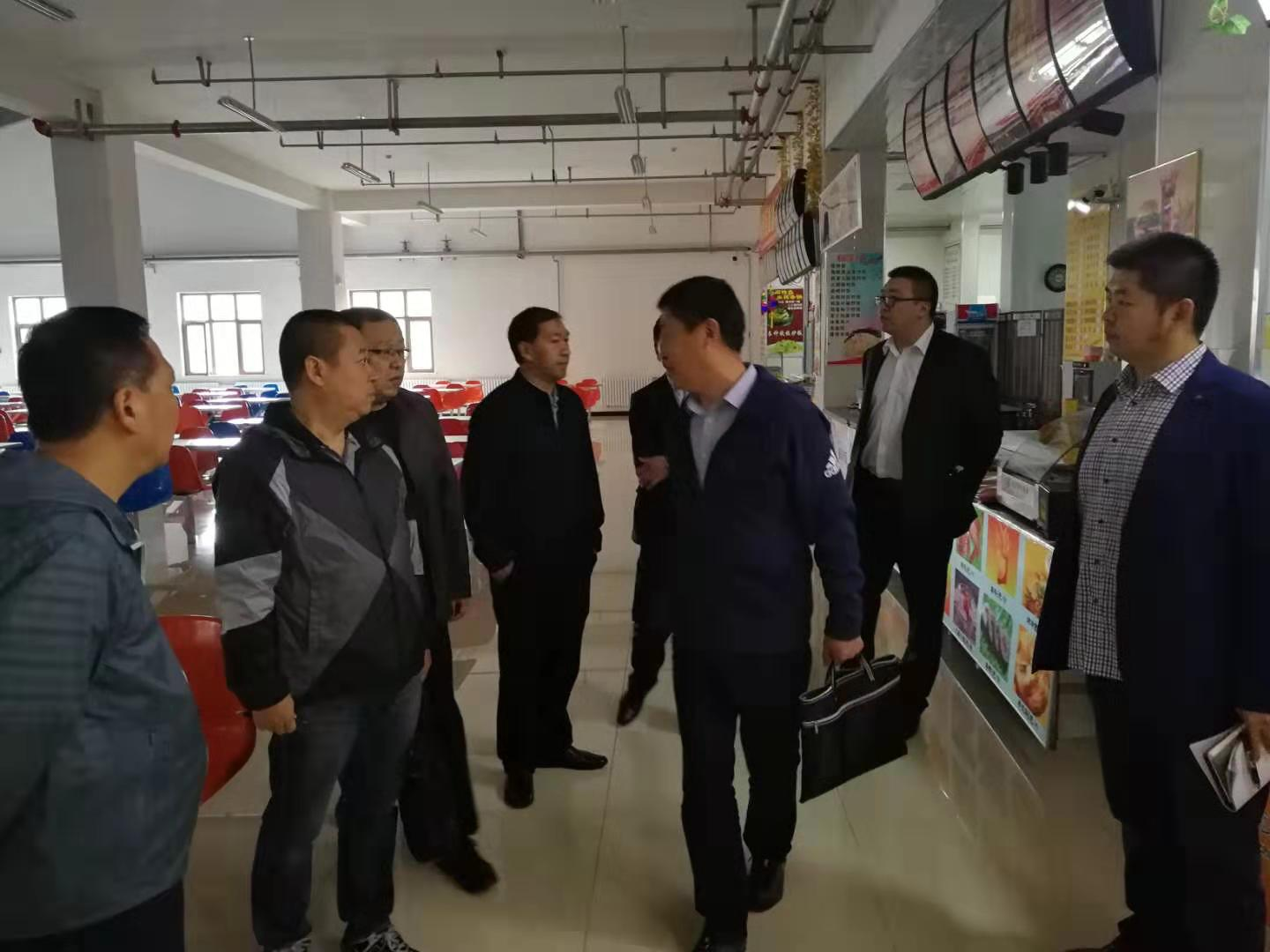 省教育厅与公安厅联合督查组来永利开展学校安全大督查 省教育厅与公安厅联合督查组来永利开展学校安全大督查