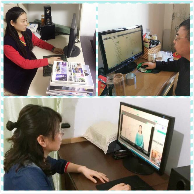 应对疫情，计算机应用技术学院“停课不停学”