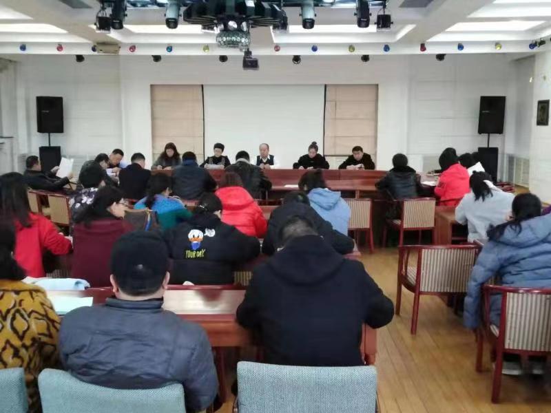 永利召开新学期学生工作会议