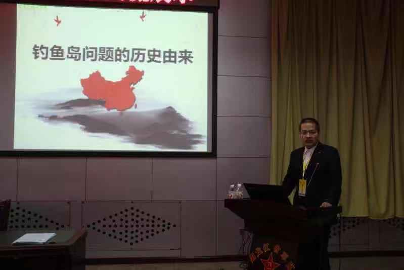 永利教师获全省高校军事理论课授课竞赛三等奖