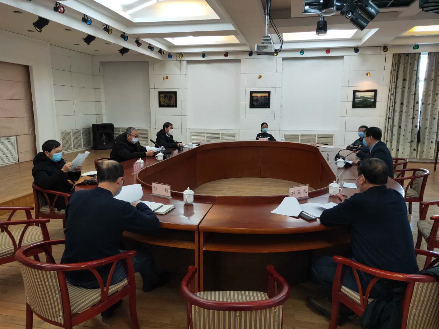 省政府教育督导委员会检查组到永利开展疫情防控工作督查