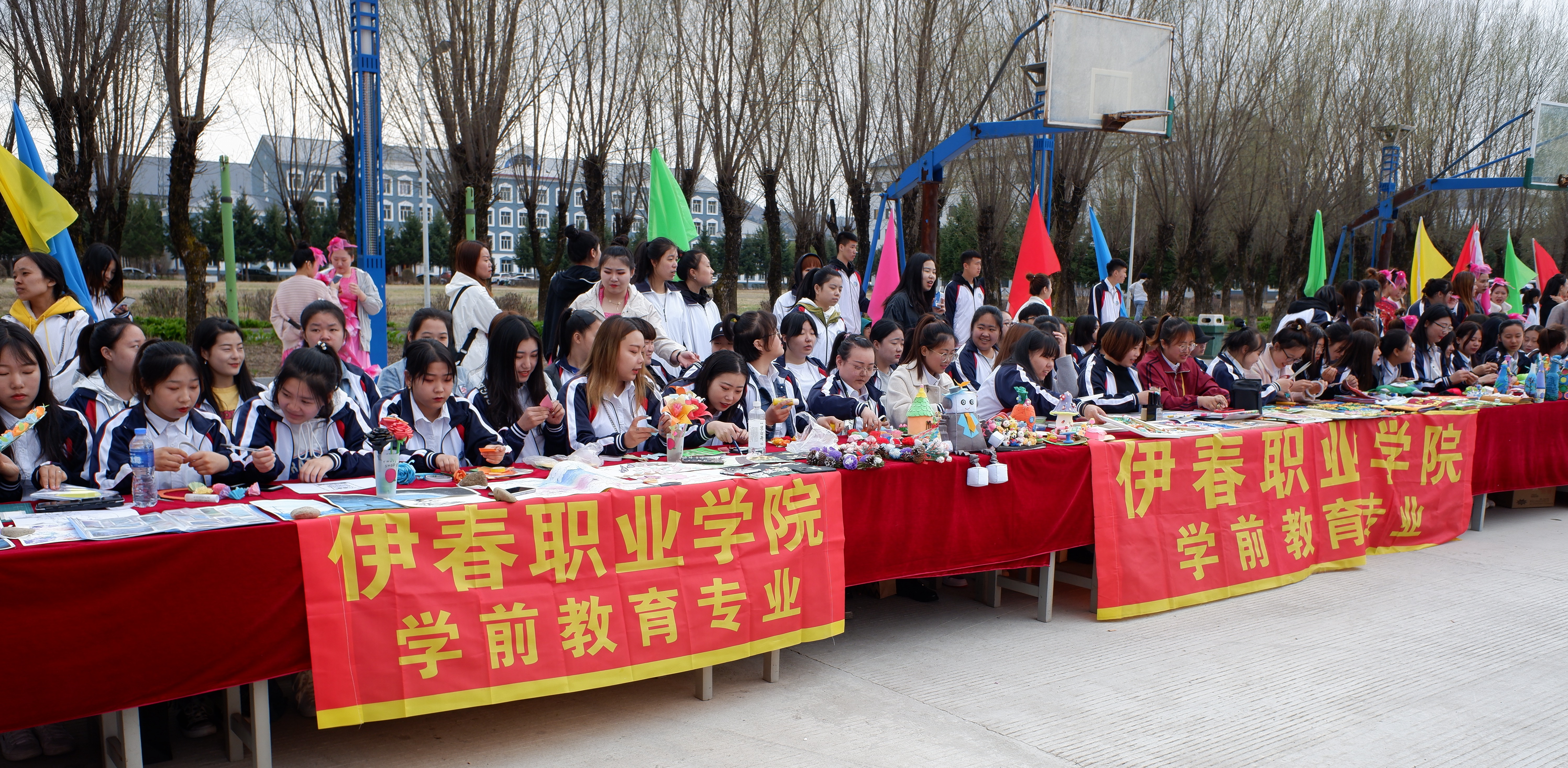 永利集团304官网校园开放日师范学院精彩展示