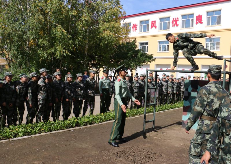 永利举办“全民国防教育日”系列活动