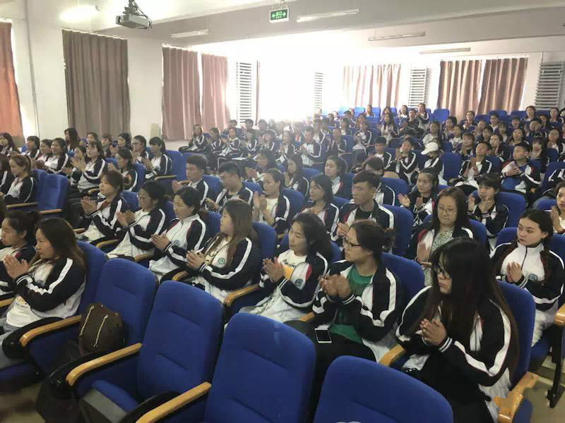 永利集团304官网与加美特公司初步达成联合办学意向