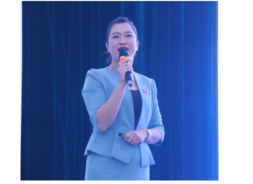 永利礼仪教师为基层县政府工作人员做政务礼仪培训 永利礼仪教师为基层县政府工作人员做政务礼仪培训