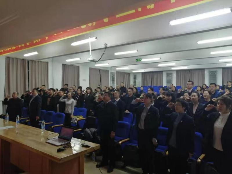 永利举行2019年辅导员培训班开班仪式