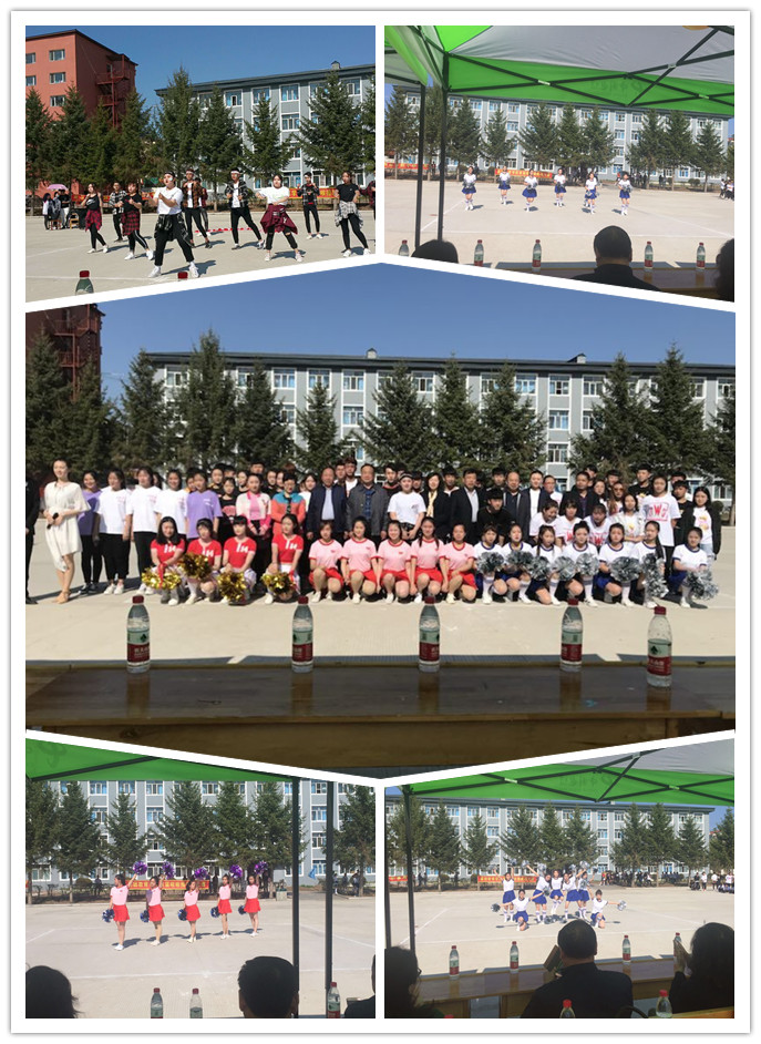 永利集团304官网成功举办2018年职业教育活动周
