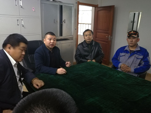 工程技术学院积极落实永利集团304官网关于《现代学徒制》工作