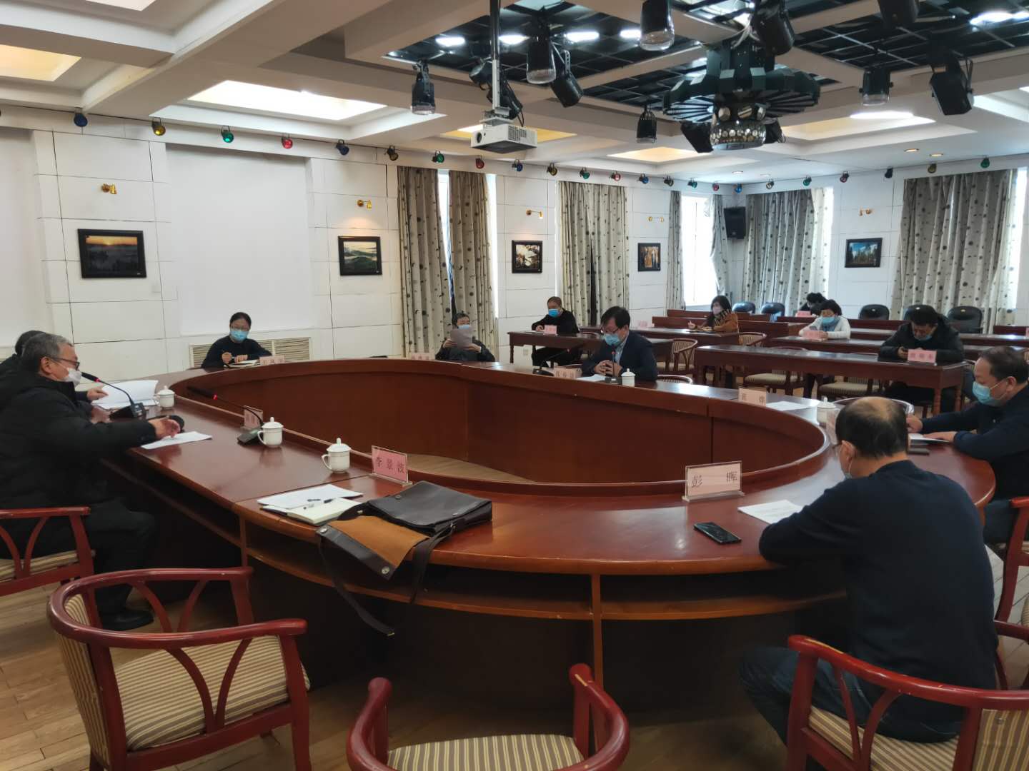 省政府教育督导委员会检查组到永利开展疫情防控工作督查