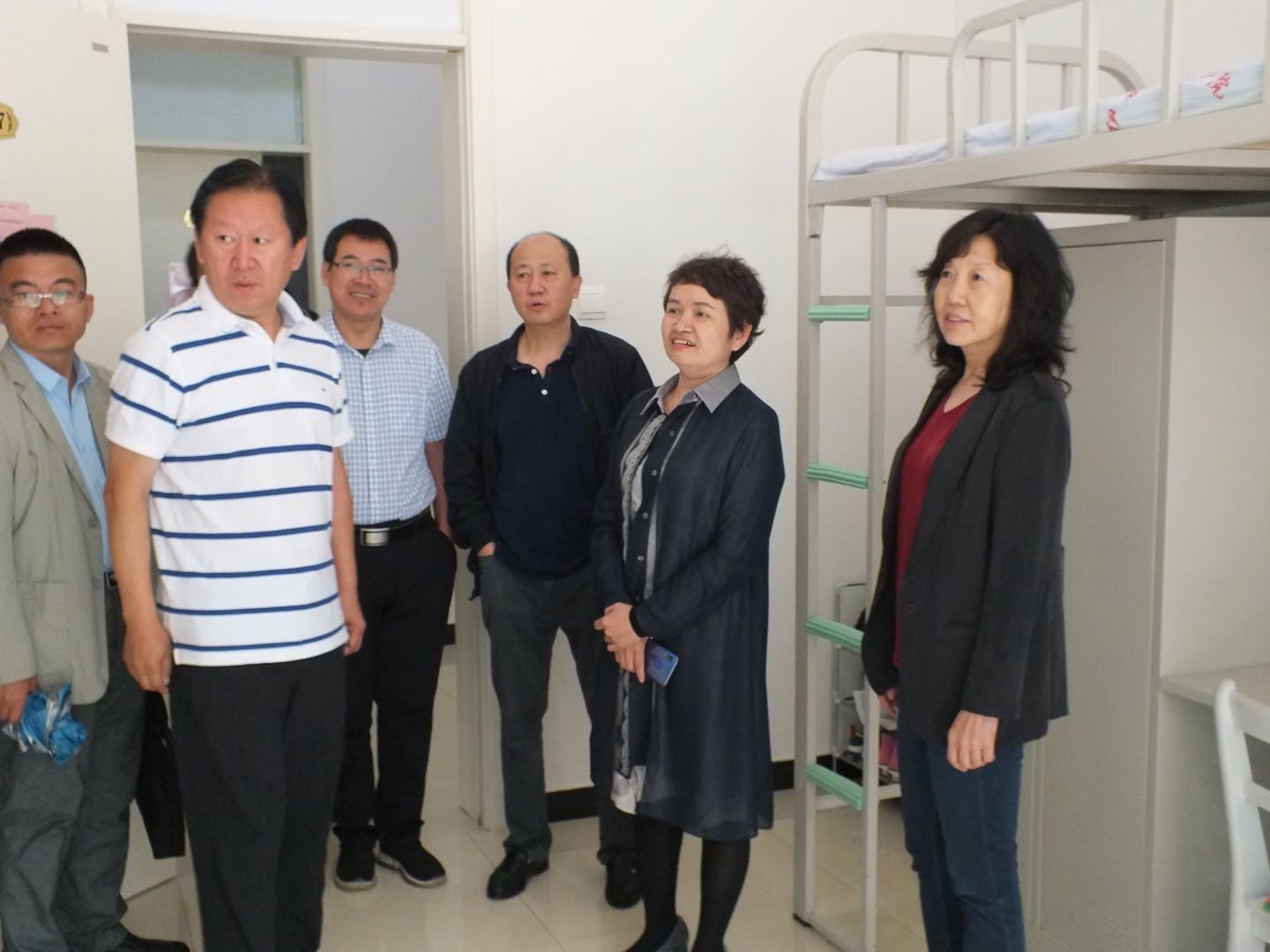 市委宣传部部长刘天云赴永利开展调研