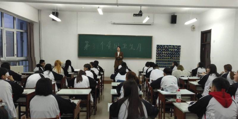 永利开展第31个爱国卫生月活动