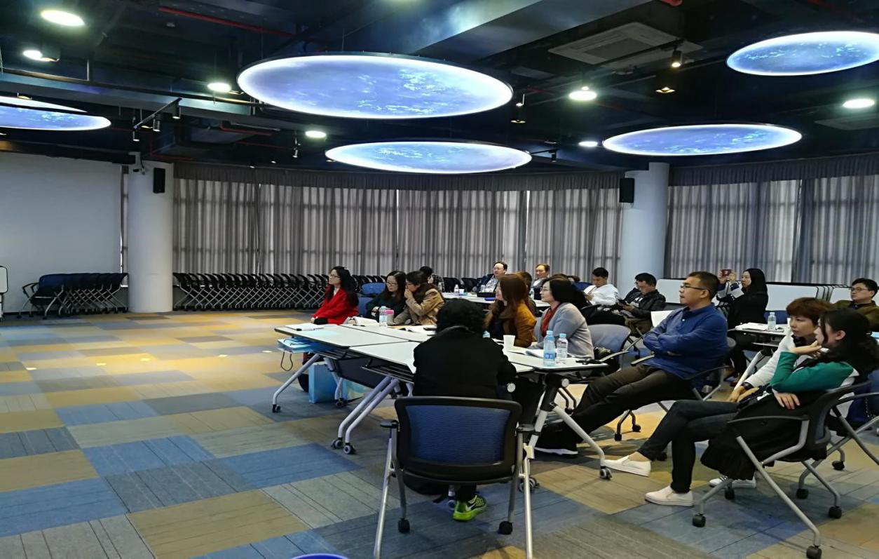 永利集团304官网KAB创业俱乐部成立启动仪式