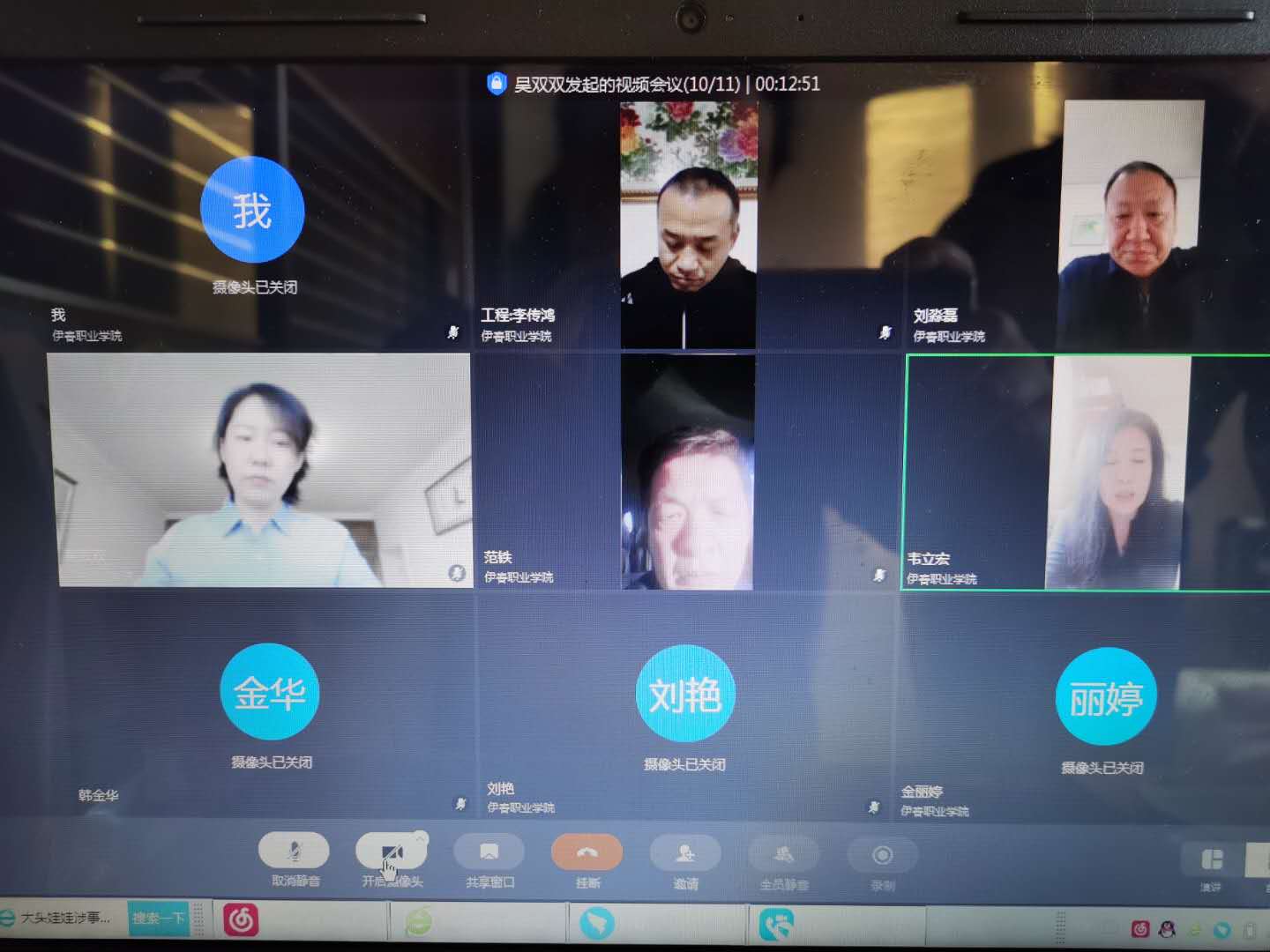 永利2020年单招考试工作圆满结束